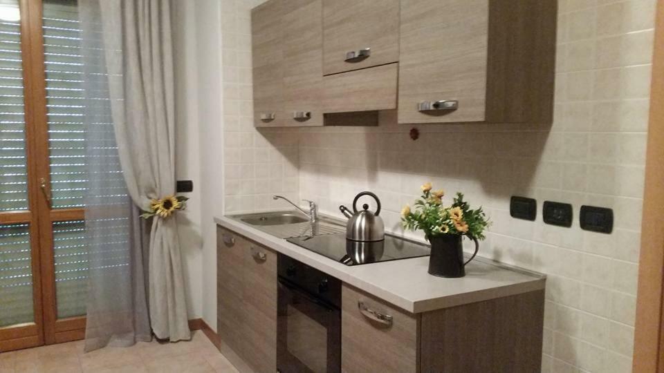 Sunflower House Ieo Ripamonti Milaan Buitenkant foto